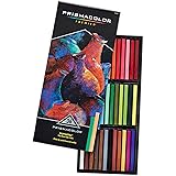 Prismacolor 27050 Premier NuPastel Firm Pastel Color Sticks, 36-Count