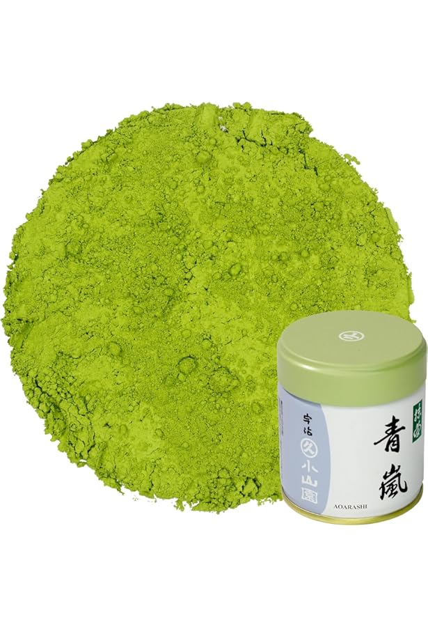Amazon.com: Yugen Matcha Green Tea Powder 40g Can – Ceremonial