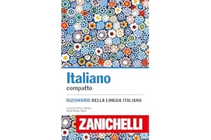 Italiano compatto: Dizionario della lingua italiana (Italian Edition)