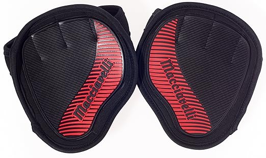 title=MACCIAVELLI – Grip Pad da Fitness per Calisthenics e Crossfit