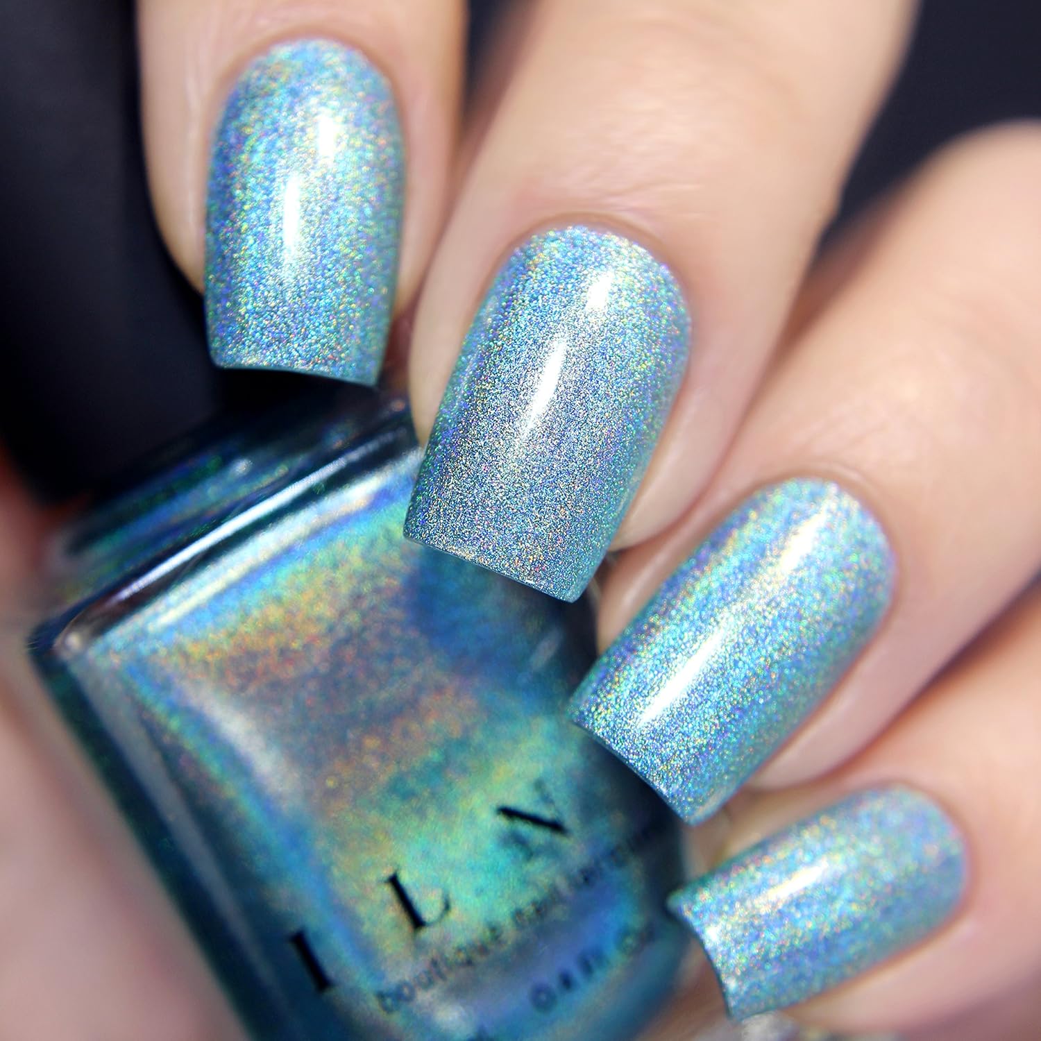 Holographic Nail Polish 