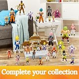 Bandai Dragon Stars Goku Action Figure 17cm Articulated view 5