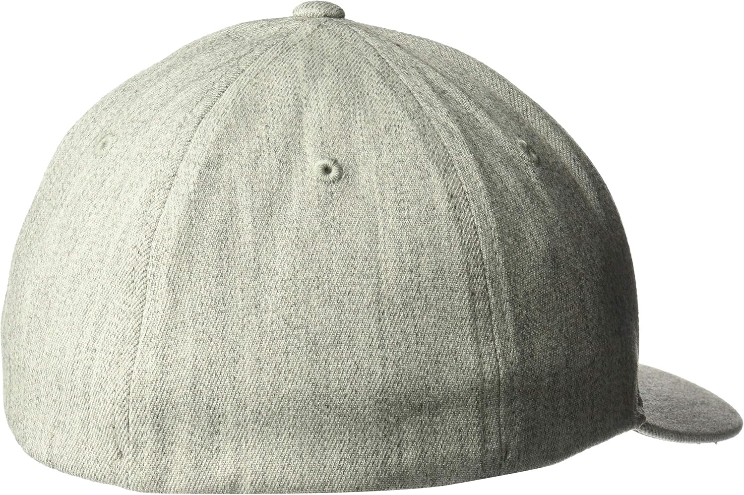 Fox Men's Number 2 Flexfit HAT, Light Heather Grey, L/X-Large: New World Diamonds: Clothing