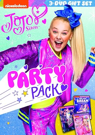 JoJo Siwa: Party Pack