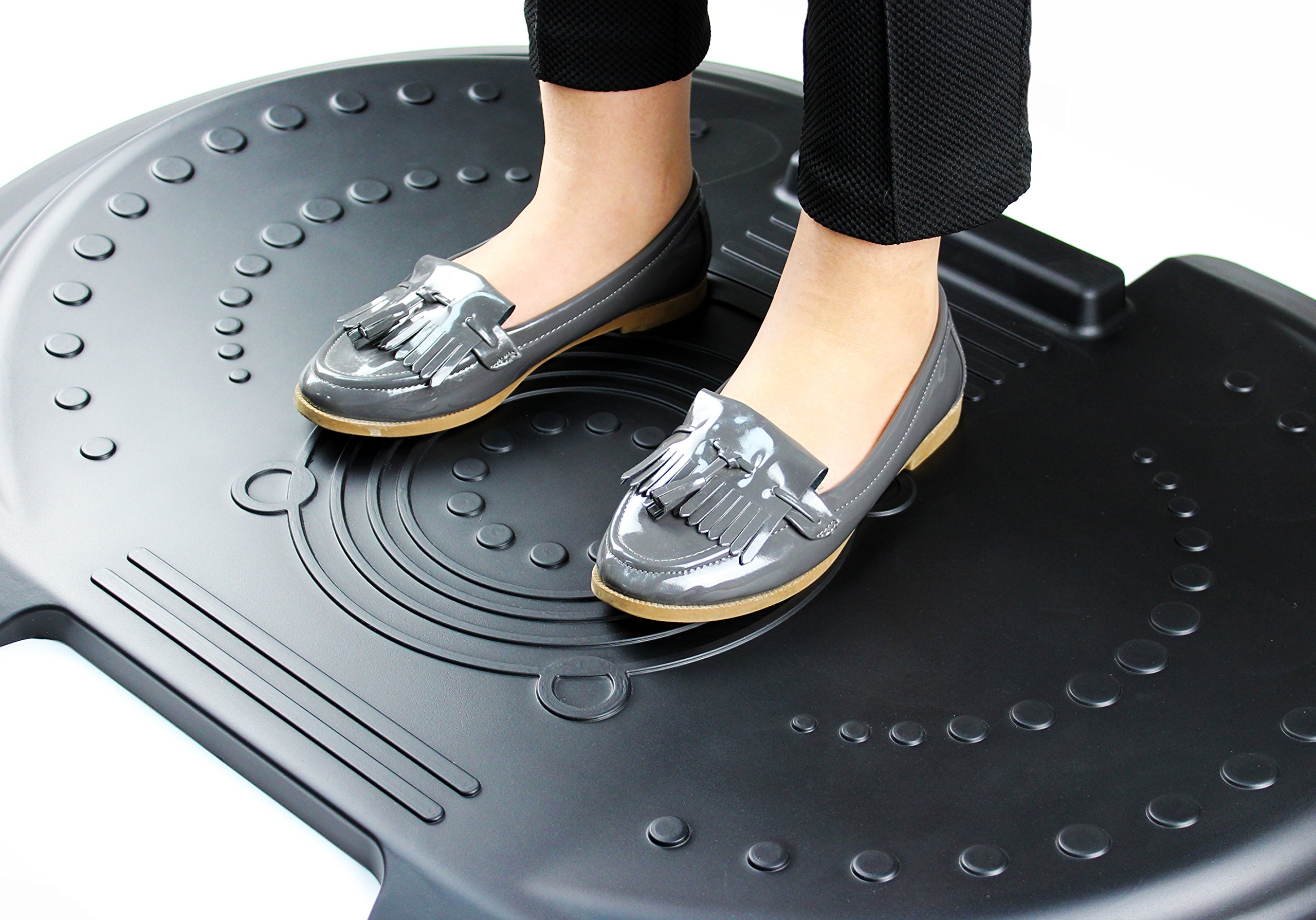 AFS-TEX System 5000 Anti-Fatigue Comfort Mat, 66 x 90 cm, Black