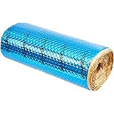 Amazon Basics Car Sound Deadener Bulk Pack with Installation Kit, 50 sq ft