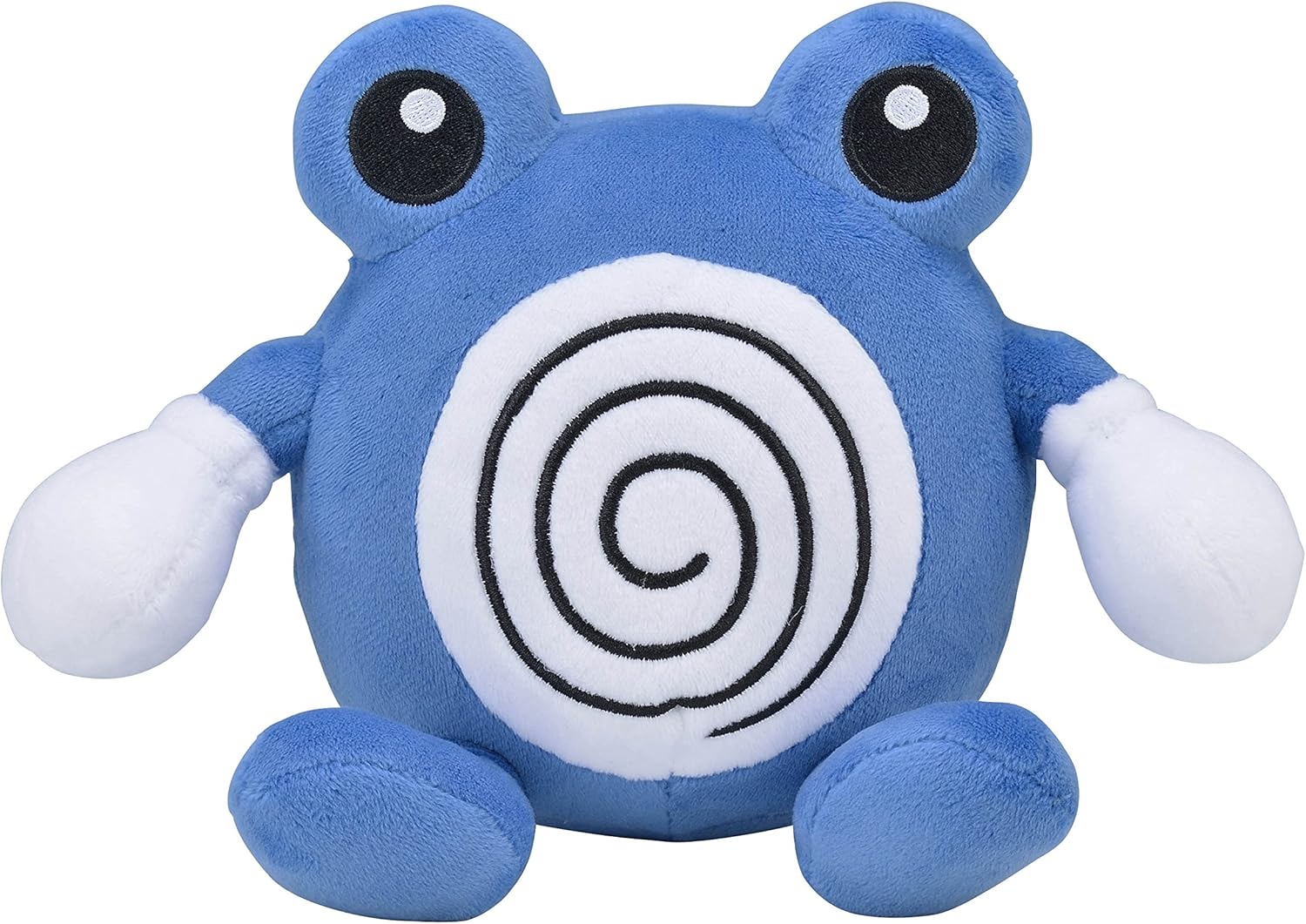 Amazon ポケモンセンターオリジナル ポケモンドールズ ニョロゾ ぬいぐるみ おもちゃ