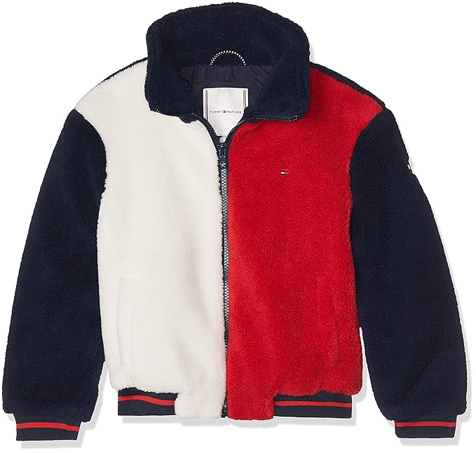 hilfiger teddy jacket