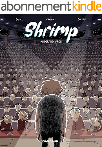 Download Shrimp - Tome 1 - Le grand Large PDF