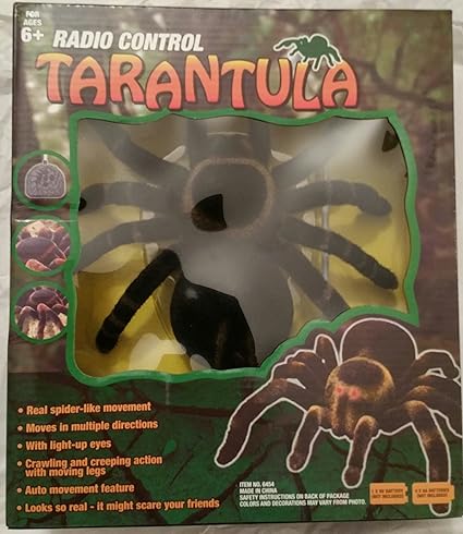 radio control tarantula