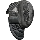 ASAki Hema Fencing Mask with 350N Stab-Proof Fabric,CE350N,Hema Gear with Full Coverage Lining(Removable and Washable).for Sword Sparring
