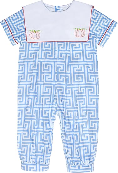 thanksgiving bubble romper