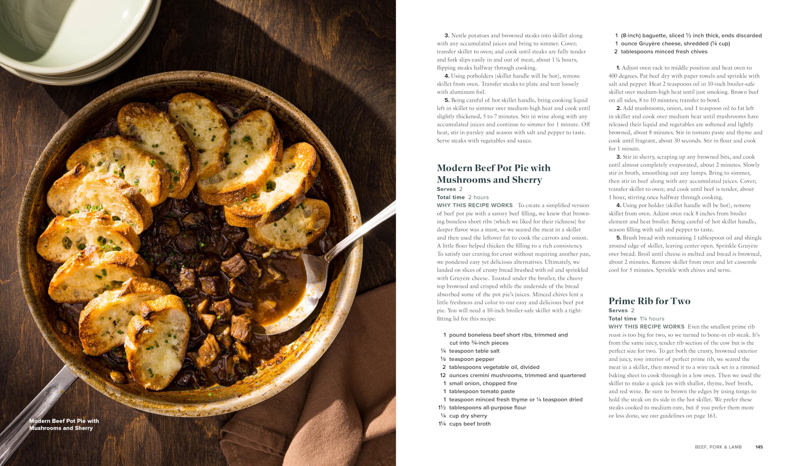 The Complete Cooking for Two Cookbook, 10th Anniversary Gift Edition: 700+ Recipes for Everything You'll Ever Want to Make The Complete Cooking for Two Cookbook, 10th Anniversary Gift Edition: 700+ Recipes for Everything You'll Ever Want to Make Hardcover Kindle Paperback Spiral-bound
