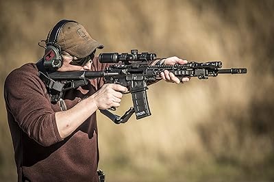 Trijicon RS24 AccuPower 1-4x24 Riflescope Trijicon RS24 AccuPower 1-4x24 Riflescope