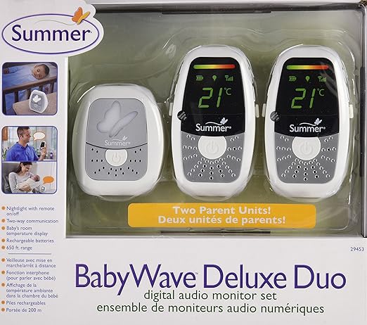 baby wave deluxe