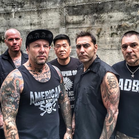 Agnostic Front
