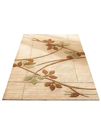 Wenz Hochflorteppich Cosy Amazon De Kuche Haushalt