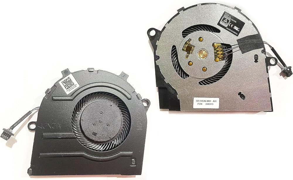 segoo CPU Cooling Fan for Dell Inspiron 14 5401 5402 5405 5408 5409