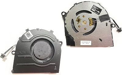 segoo CPU Cooling Fan for Dell Inspiron 14 5401 5402 5405 5408 5409