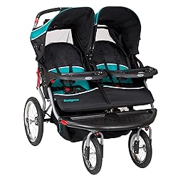 Baby Trend Navigator Double Jogger Stroller with