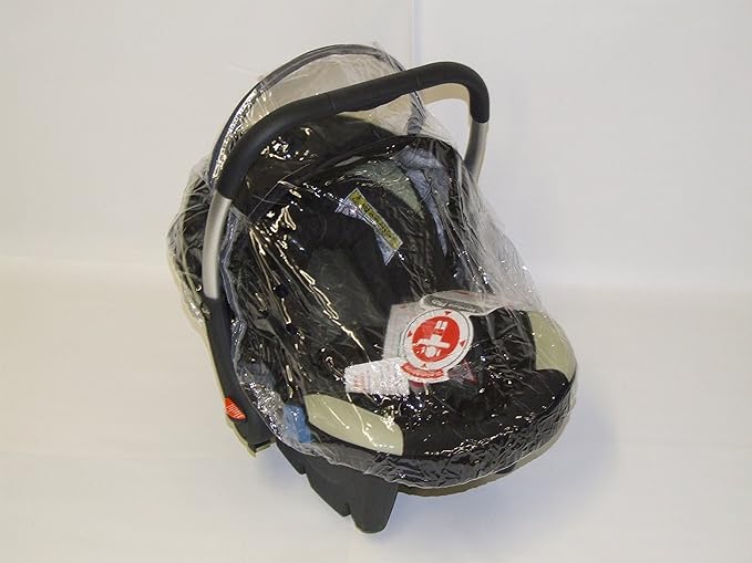 mamas and papas cybex car seat rain cover