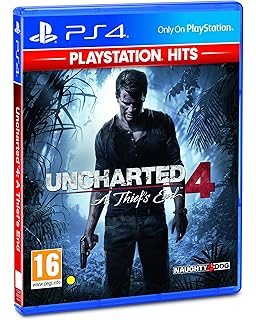 uncharted 4 price