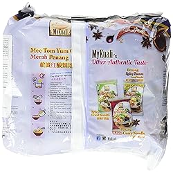 MyKuali Penang Tom Yum Noodle