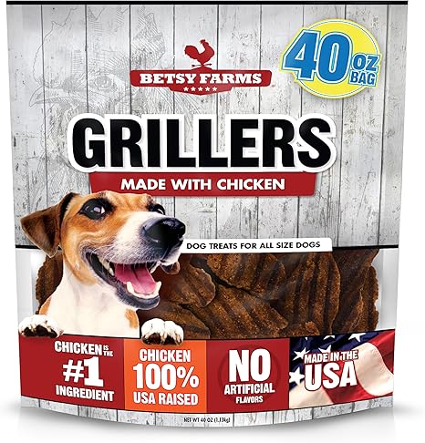 betsy farms grillers