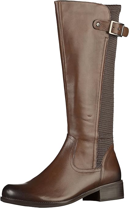 Bottes marron foncé Clearance