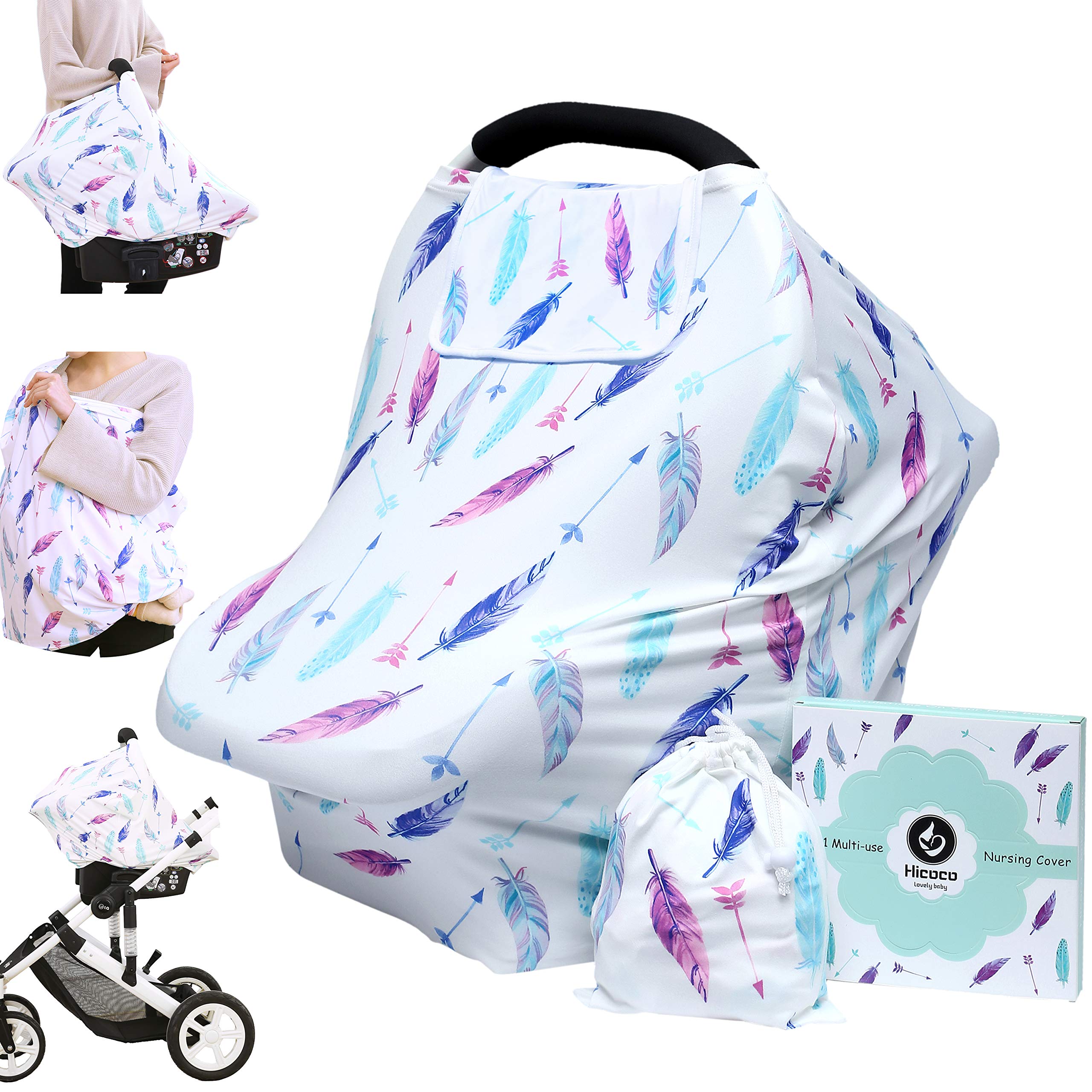 carseat canopy for boy