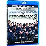 The Expendables 3 (Unrated Edition) (Blu-ray + DVD)