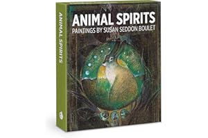 Animal Spirits Knowledge Cards
