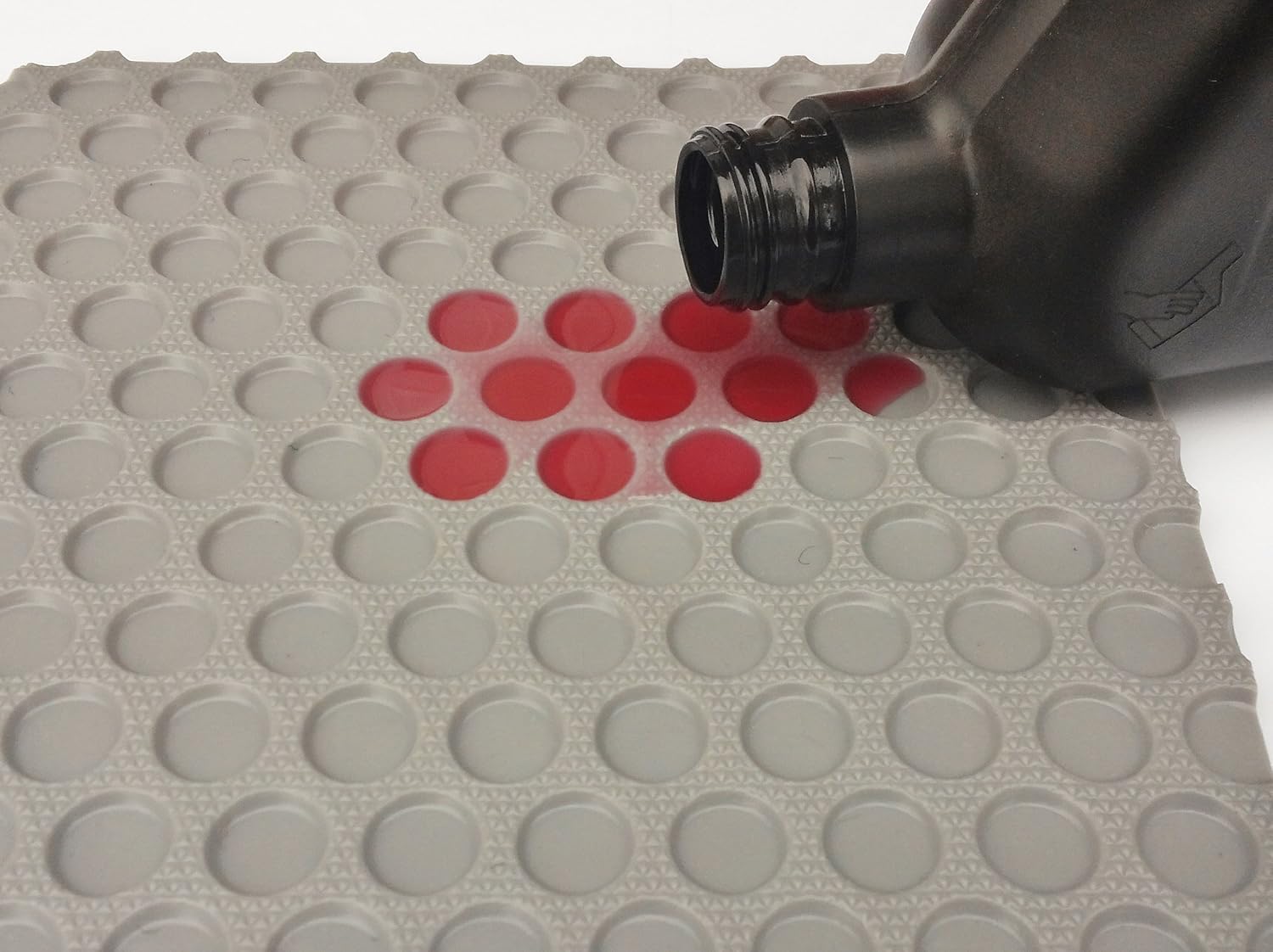 Amazon Com Downard Automotive Garage Floor Mat Rubber Parking