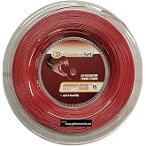 Golden Set Snake Bite Smooth Polyester Tennis String