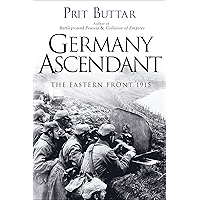 Germany Ascendant: The Eastern Front 1915 (General Military) book cover