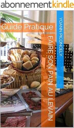 Download Faire son pain au levain: Guide Pratique PDF