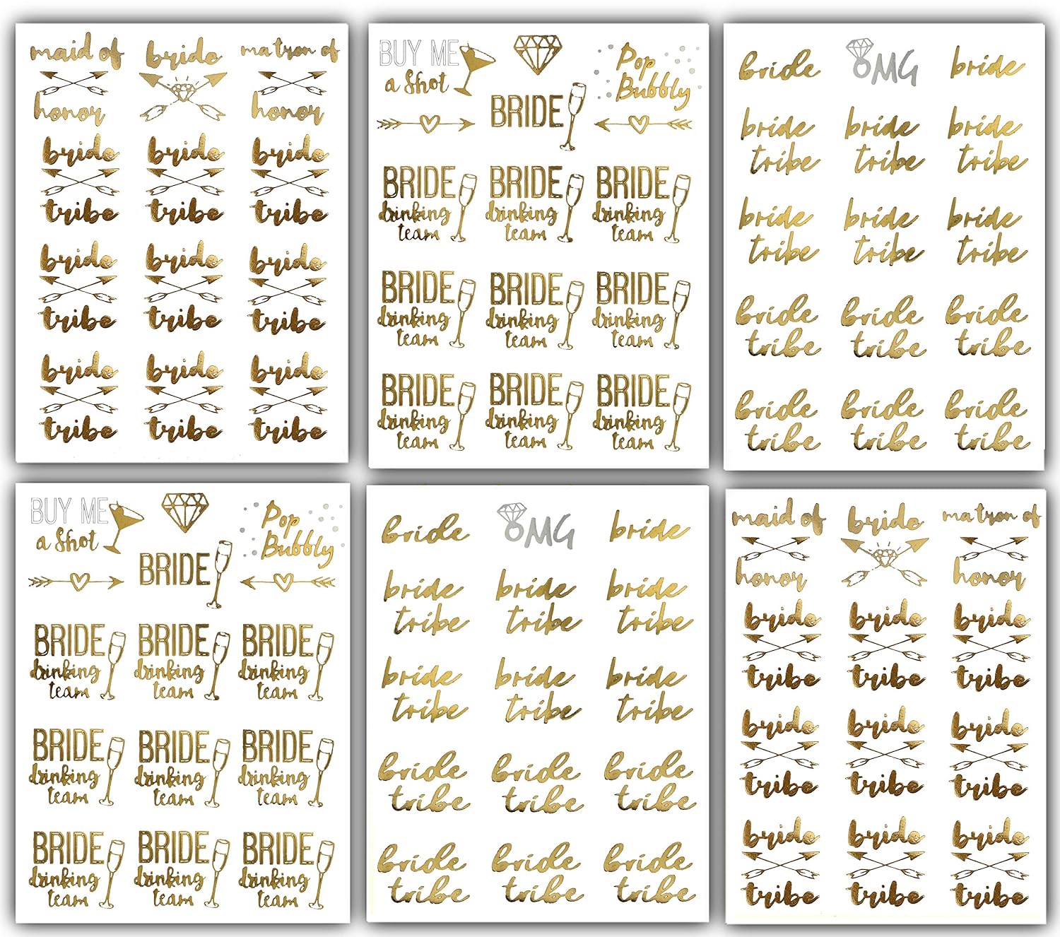 Bachelorettesy 100 Bachelorette Bride Tribe Tattoos