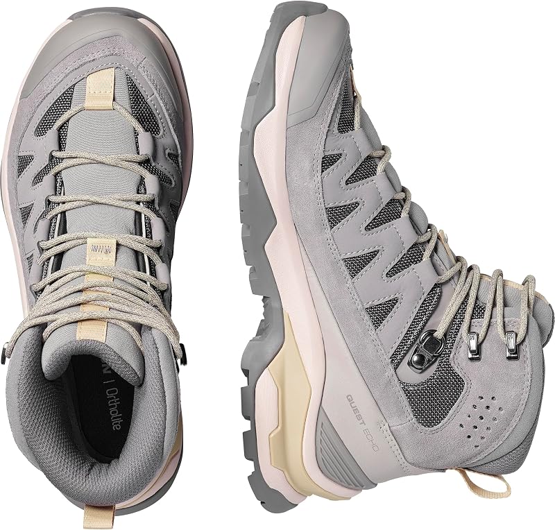 Sapatos impermeáveis Quest Echo Gore-Tex para Mulheres