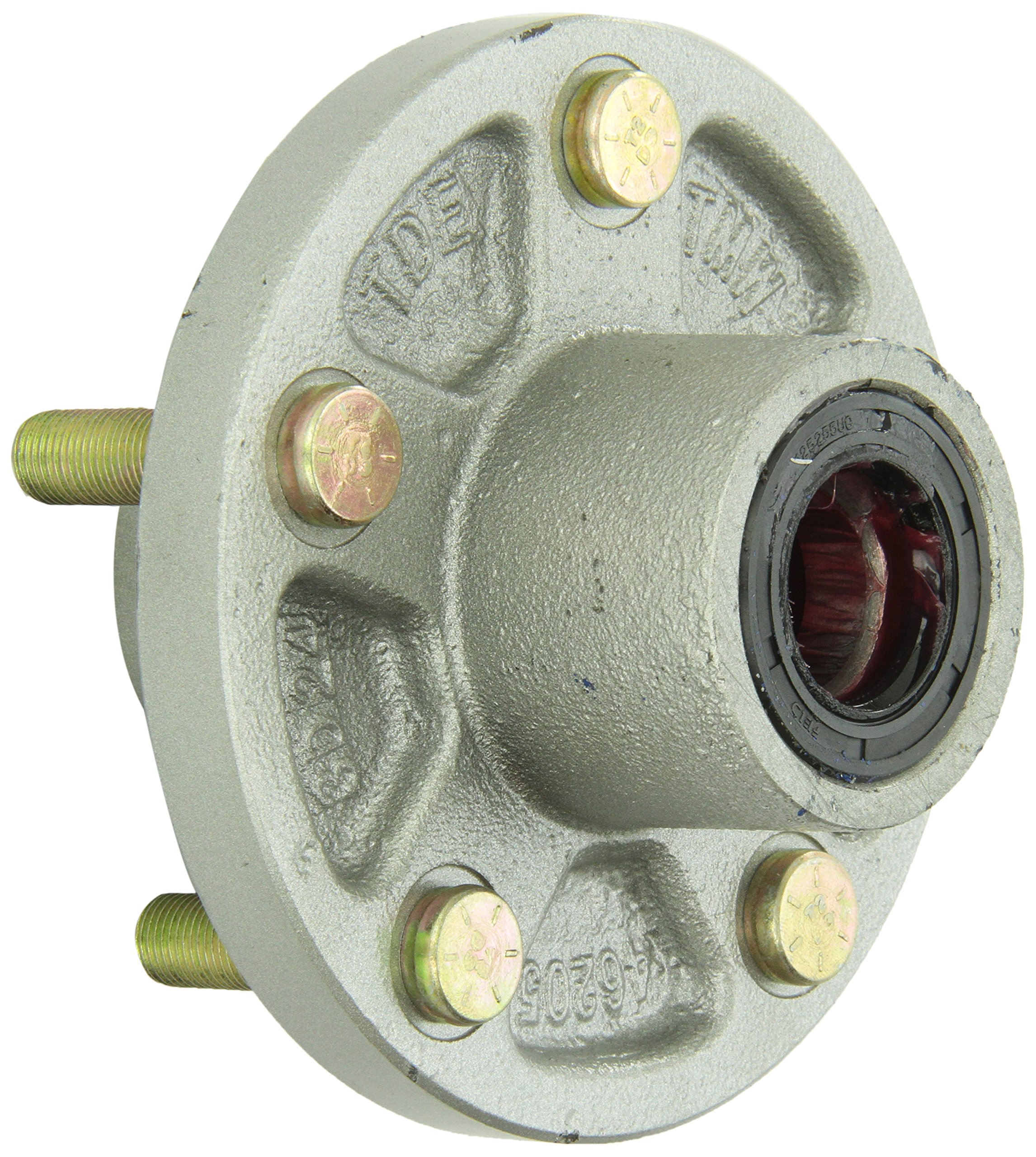 Tie Down Engineering 81039 1250 lbs. 5 Stud Super Lube Hub Kit Tunis Landing