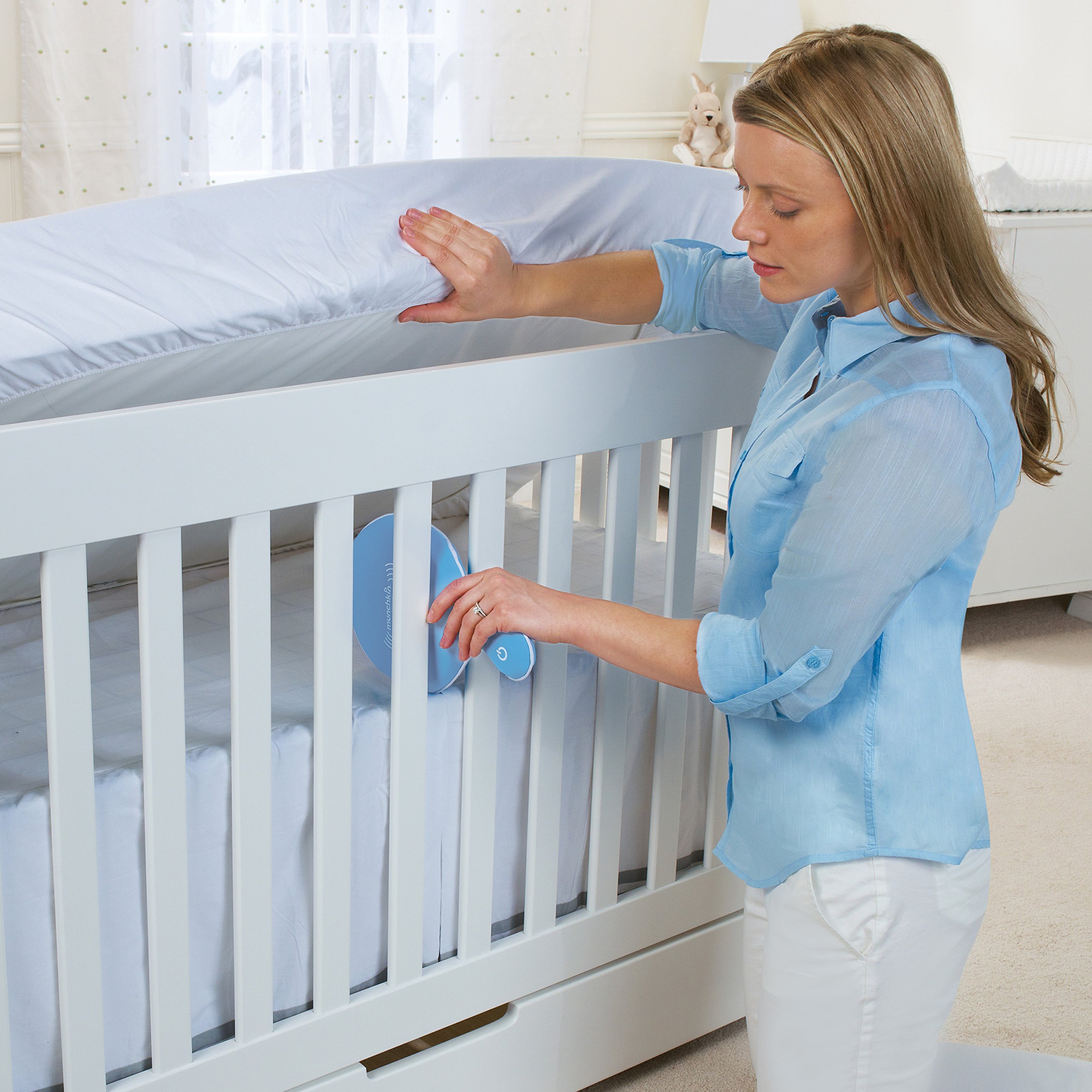 Munchkin LullaVibe Vibrating Mattress Pad Buy Online in UAE. Baby