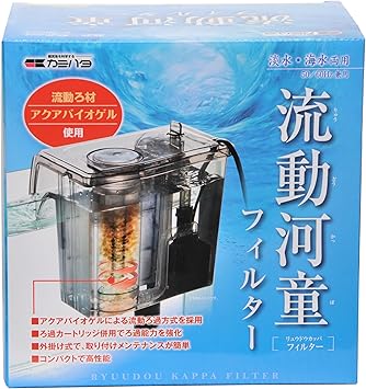 Amazon カミハタ 流動河童フィルター カミハタ フィルター 通販