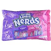 Wonka Grape &amp; Strawberry Nerds - 10 oz