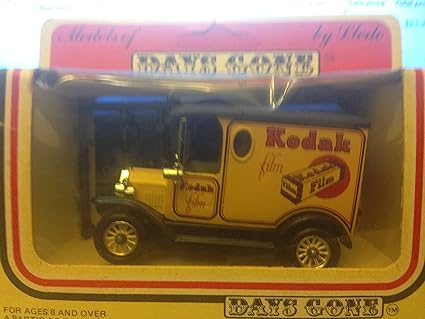 lledo models of days gone