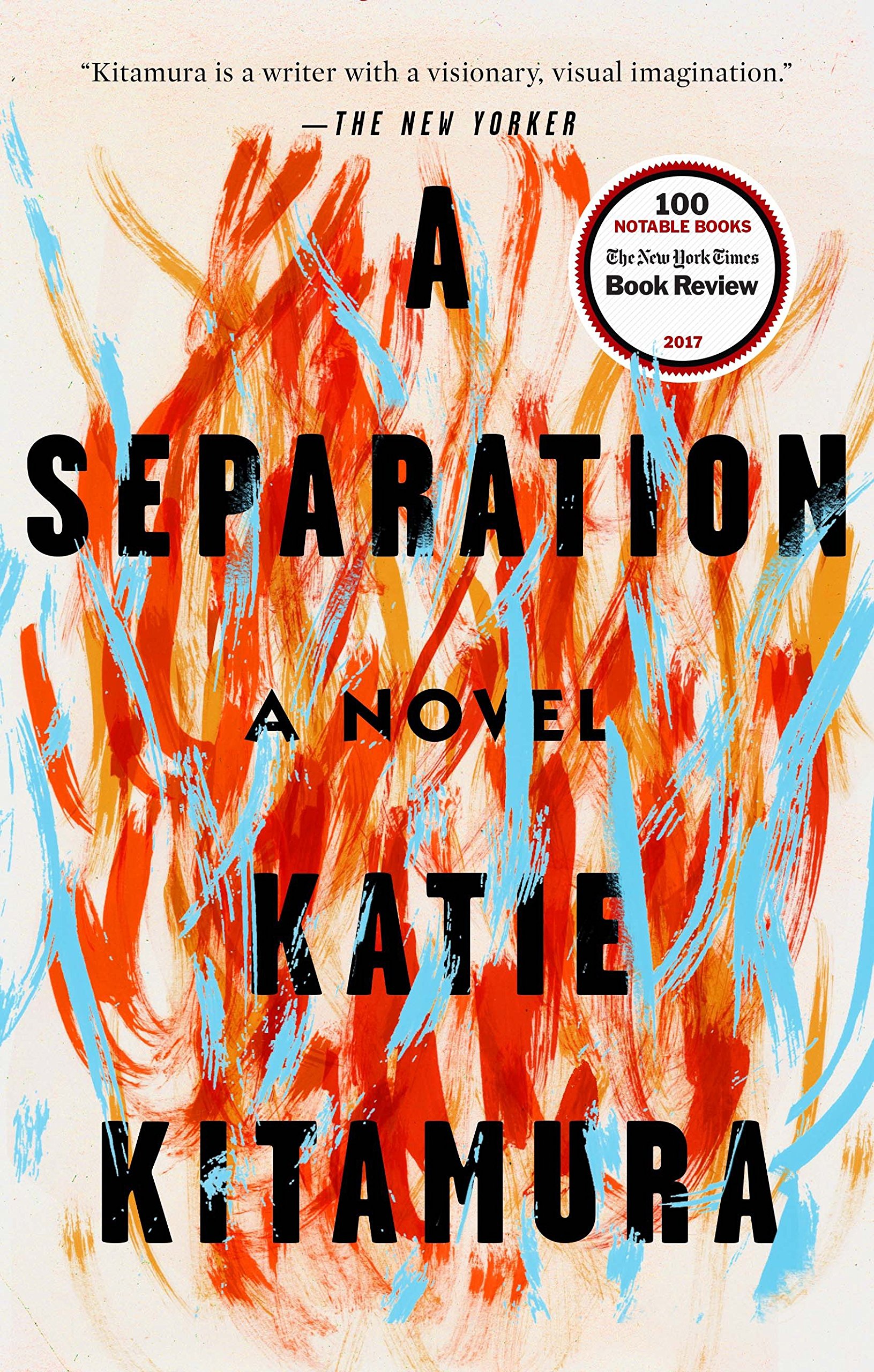 A Separation A Novel Amazon.ca Katie Kitamura Books in