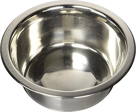 stainless steel dog bowls walmart