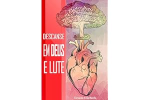 Descanse em Deus e lute (Portuguese Edition)