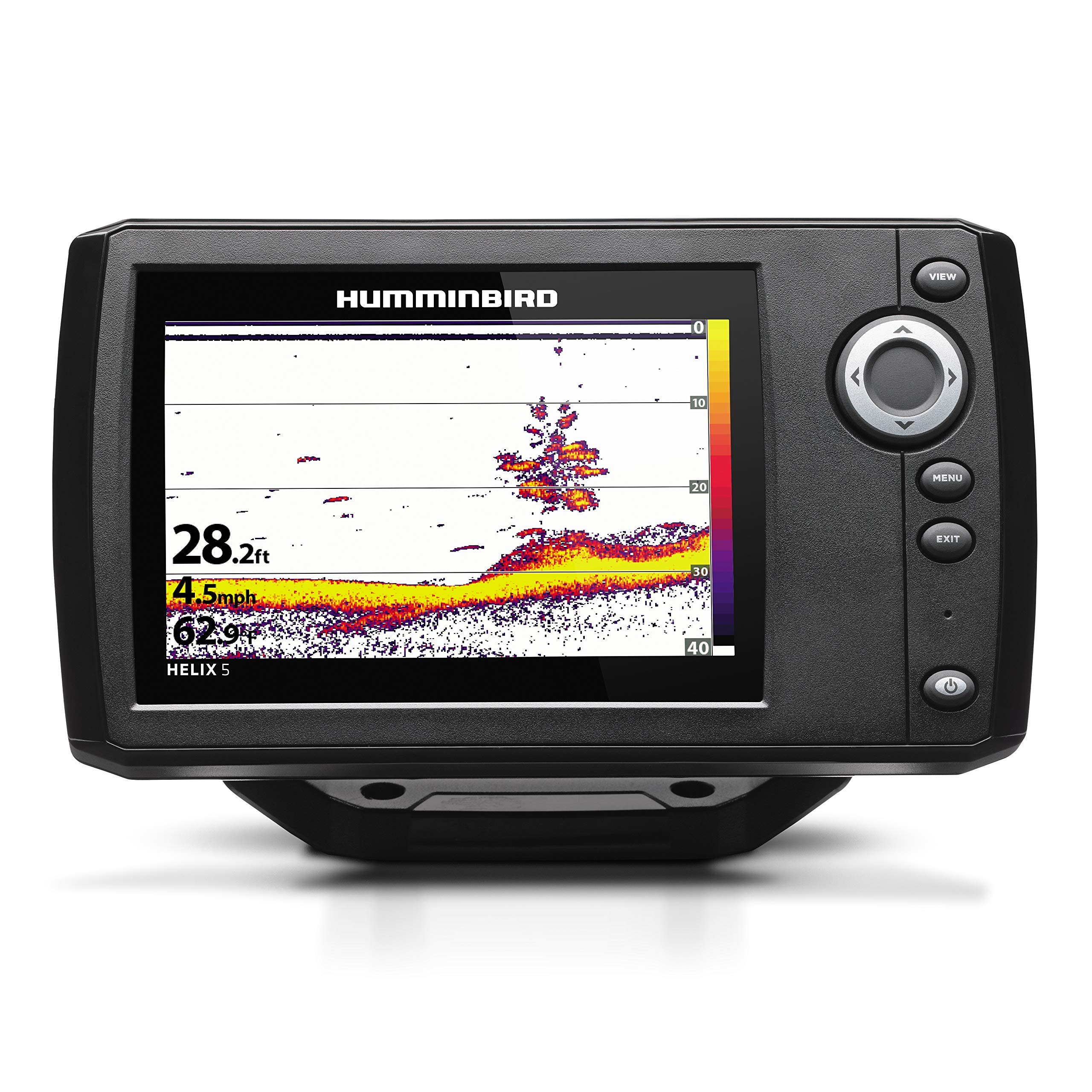 Humminbird 410190 1 Helix 5 Sonar G2 Fish Finder Buy Online In Andorra At Andorra Desertcart Com Productid 38037471