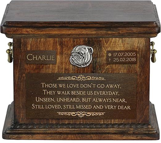 dog urns for ashes amazon