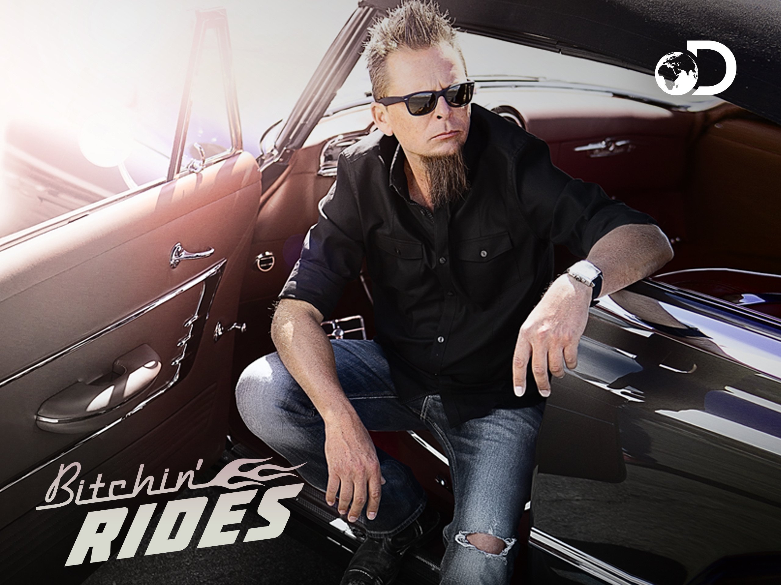 Watch Bitchin' Rides Season 4 Prime Video