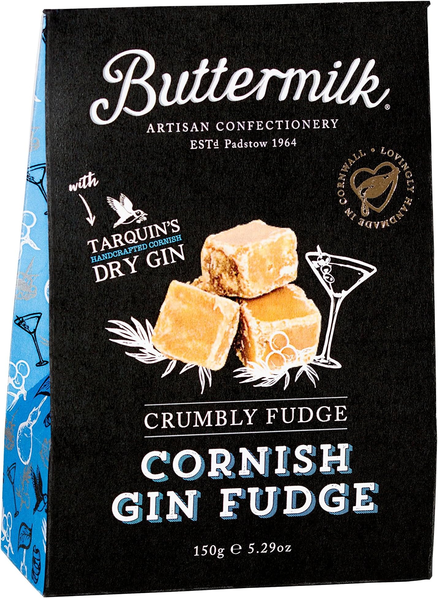 Buttermilk, Little Gift of Fudge - Gin